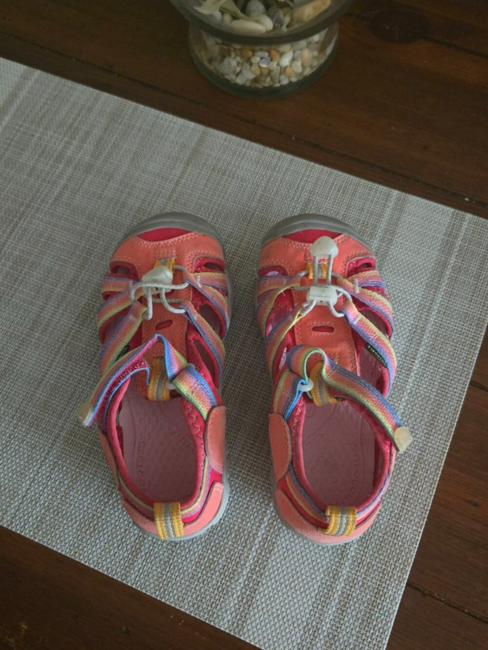 KEEN Unisex-Child Seacamp 2 CNX Water Shoes - Sandals - Picture 4 of 5